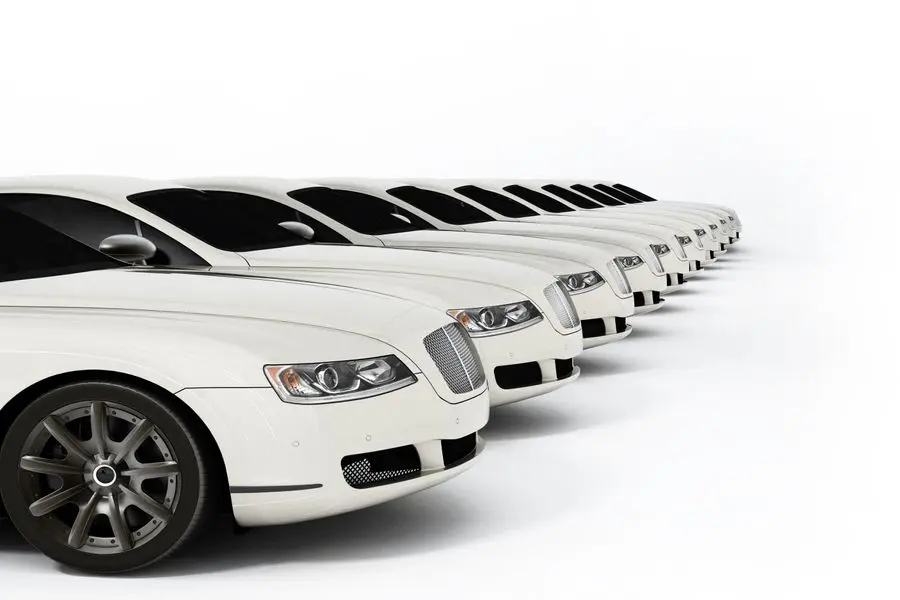 Passenger Car Fleet
